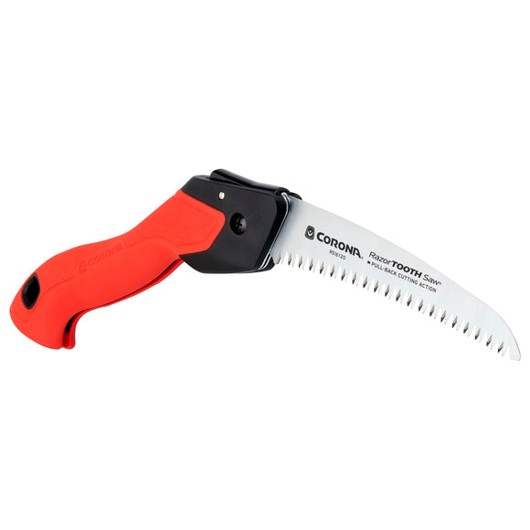 RazorTOOTH Saw® Folding Pruning Saw, 7 in. Blade
