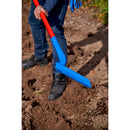 Trench Shovel, 35 Degree, 3 in. Head, Solid-Core Fiberglass Handle-2